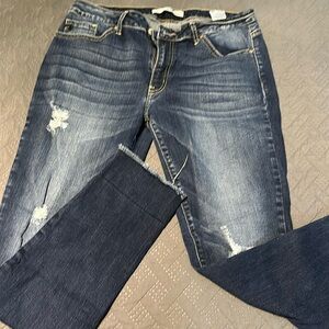 KanCan Estilo Women's Blue Jeans